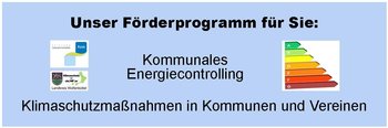 Förderprogramm zu Klimaschutzmaßnahmen in Kommunen und Vereinen, © Landkreis Wolfenbüttel